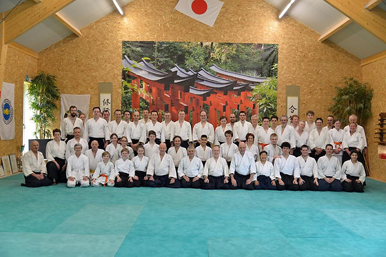 Aïkido Shugyo Dojo Brabant Wallon - photo 0