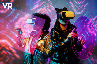 Een sessie virtual reality en drankje voor 2 bij VR Blue (Leuven - Vlaams-Brabant)