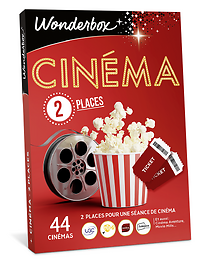 Cinéma - 2 places