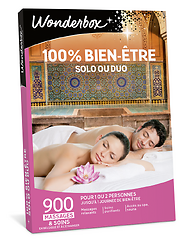 100% bien-être, solo ou duo