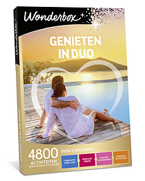 Genieten in duo