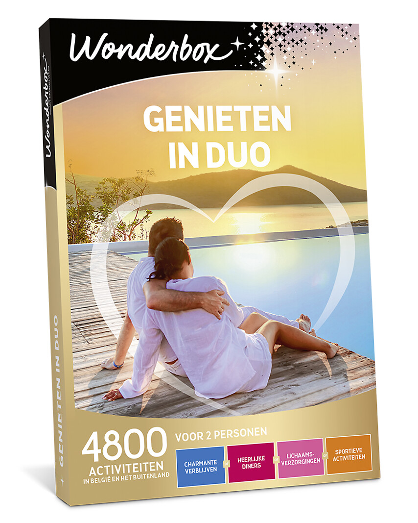 Genieten in duo