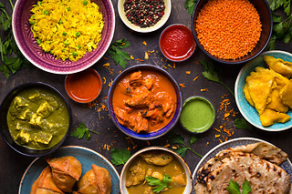 Cuisine du monde