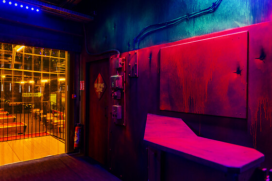 Monky - Complexe indoor multi-loisirs - photo 1