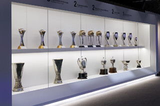 Real Madrid Tour - Verblijf