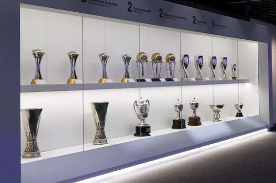 Real Madrid Tour - Verblijf