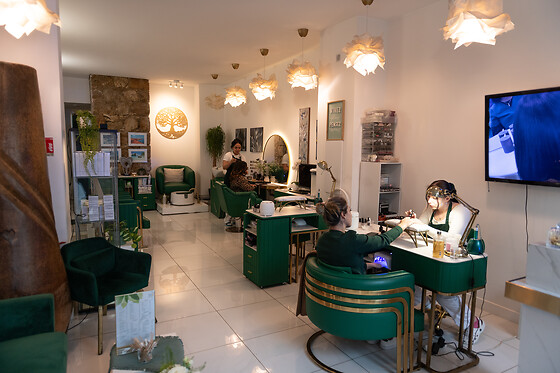 Green Beauty Center - photo 8
