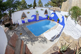 CASAS CUEVA CAZORLA