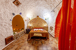 CASAS CUEVA CAZORLA