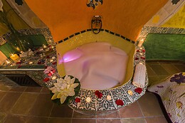 CASAS CUEVA CAZORLA