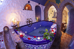 CASAS CUEVA CAZORLA