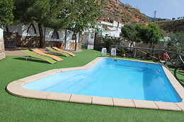 CASAS CUEVA CAZORLA