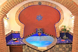 CASAS CUEVA CAZORLA