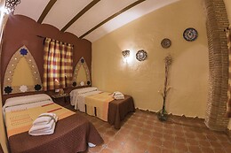 CASAS CUEVA CAZORLA