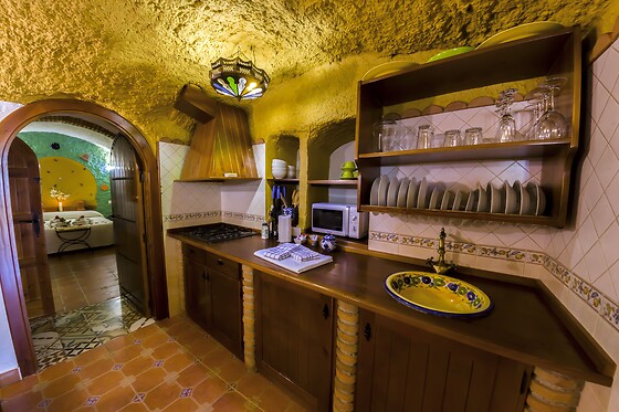 CASAS CUEVA CAZORLA - photo 14