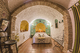 CASAS CUEVA CAZORLA