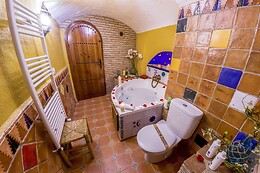 CASAS CUEVA CAZORLA