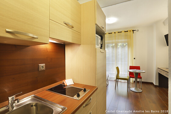 Appart Hotel Castel Emeraude*** - photo 3
