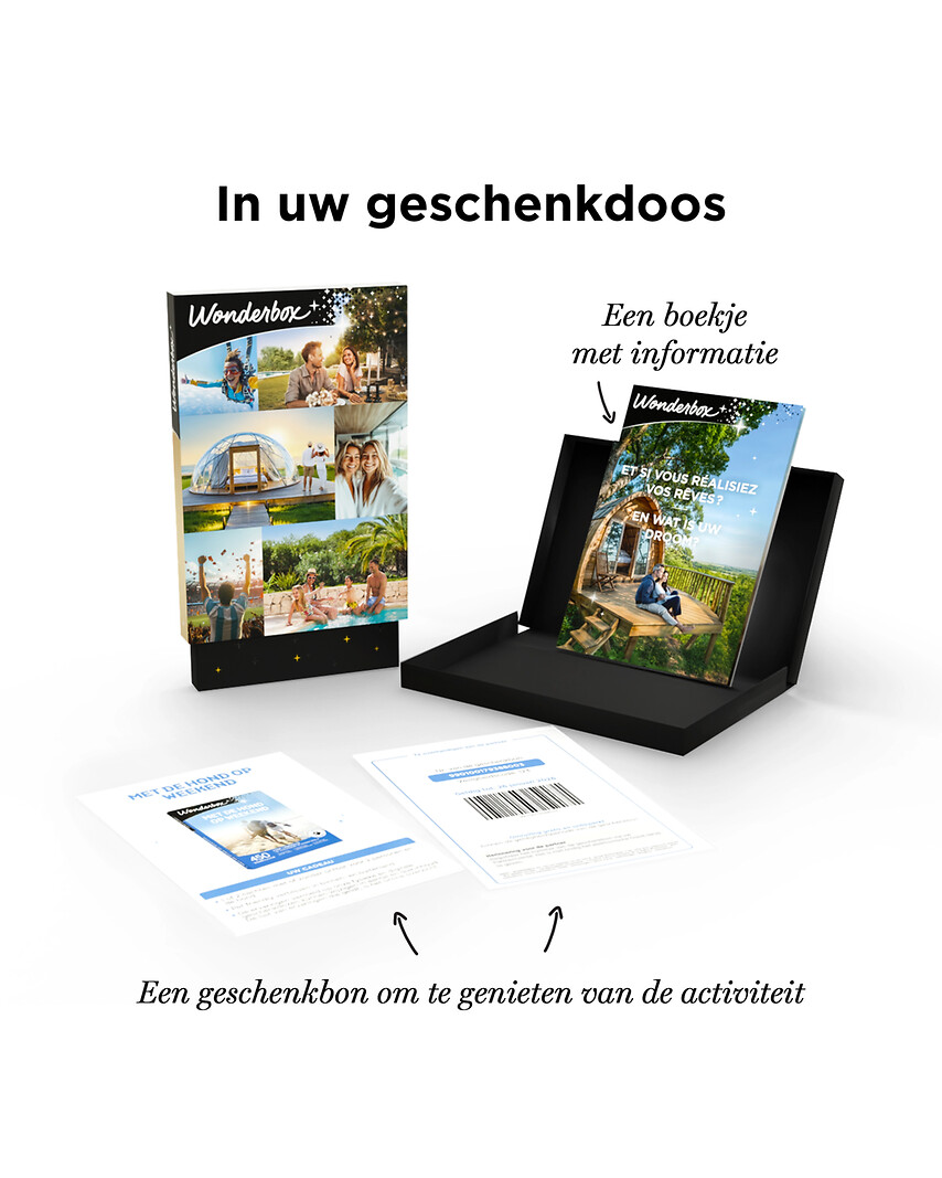 Buitengewoon - Weekendje wellness in Europa