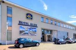 Hotel & Aparthotel Alizé Mouscron