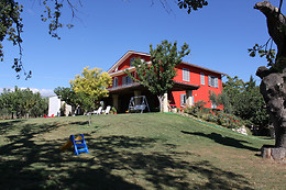 Agriturismo Rosso di Sera
