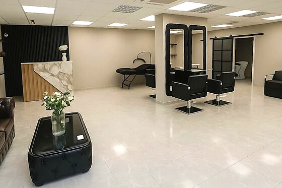 Sadaf Beauty Salon - photo 1