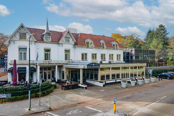 Fletcher Hotel-Restaurant Apeldoorn (HOTEL) - photo 0