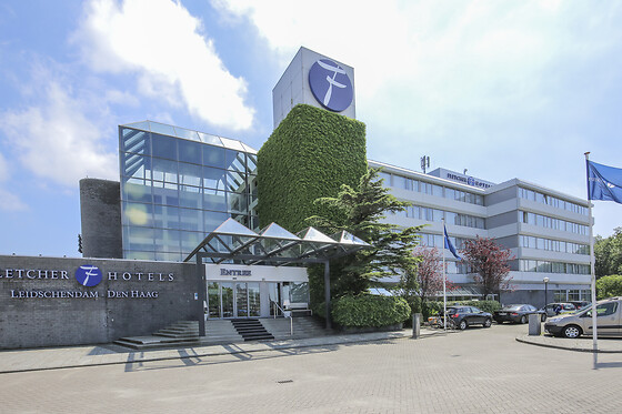 Fletcher Hotel-Restaurant Leidschendam-Den Haag (HOTEL) - photo 0
