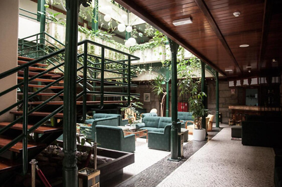 HOTEL UNIVERSAL - photo 4