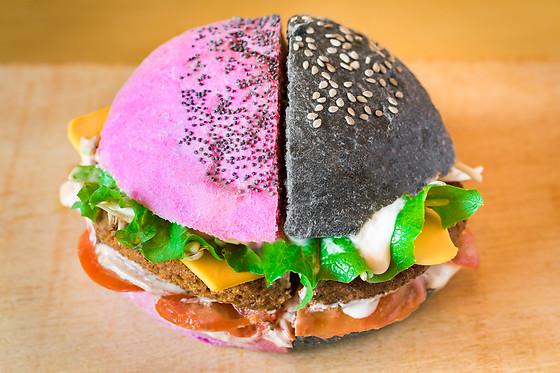 Flower Burger Bari - photo 2