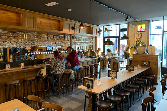 Bier Central Gent - photo 4