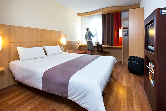 Een verblijf met bubbels voor 2 bij Ibis Kortrijk Centrum*** (Kortrijk - West-Vlaanderen)