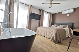 Appart Hotel Spa Perpignan