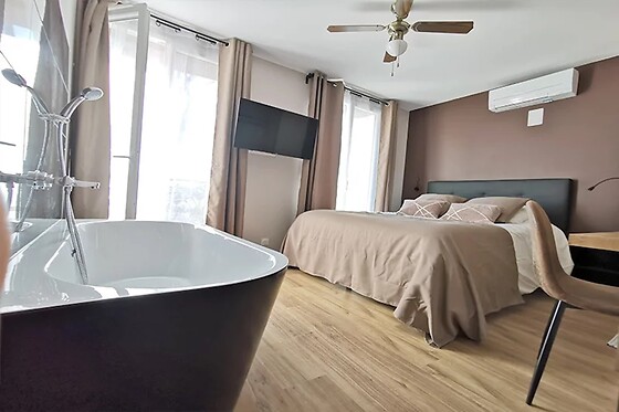Appart Hotel Spa Perpignan - photo 15