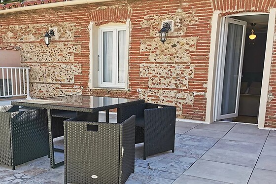 Appart Hotel Spa Perpignan - photo 14