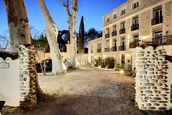 Appart Hotel Spa Perpignan - photo 1