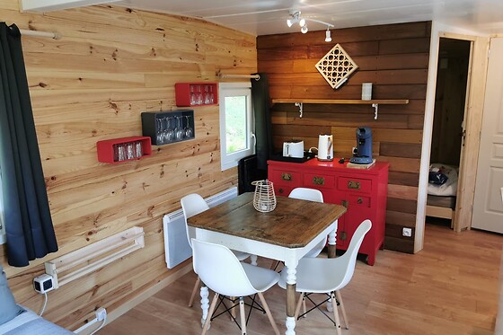 Bien-Hêtre Ecolodges - photo 22