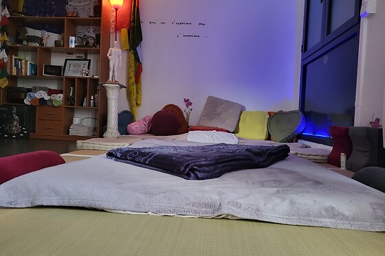 Anjou shiatsu - photo 1