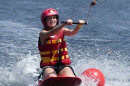 TELESKI NAUTIQUE BARCARES