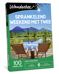 Sprankelend weekend met twee