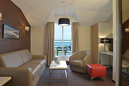 HMC Thalasso Concarneau Spa Marin Resort