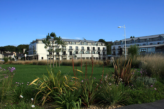 HMC Thalasso Concarneau Spa Marin Resort - photo 4