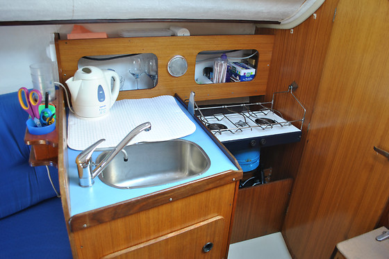 Nuit insolite sur un bateau - photo 10