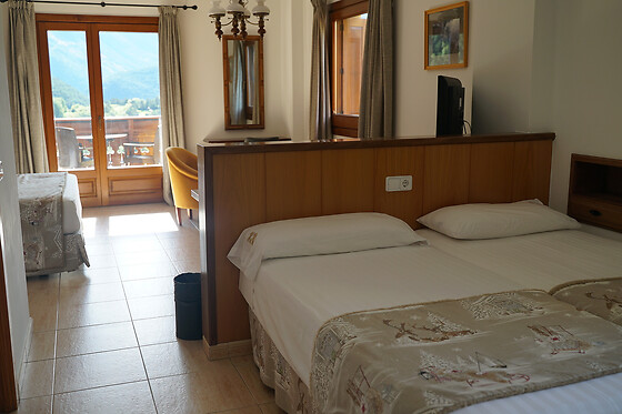 ABBA ORDINO BABOT HOTEL - photo 15