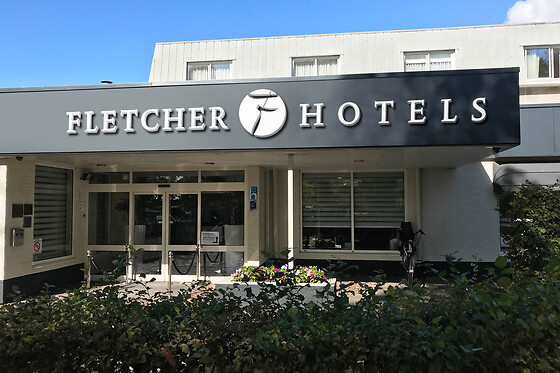 Fletcher Hotel-Restaurant Waalwijk (HOTEL) - photo 0