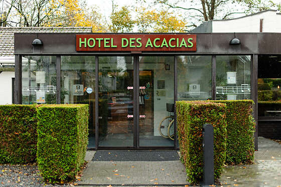 Logis Hôtel des Acacias - Restaurant L'Acacias Gourmand - photo 11