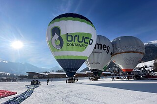 Een ballonvaart over de Alpen met Filva Ballonvaarten (Zwisterland - Oostenrijk)