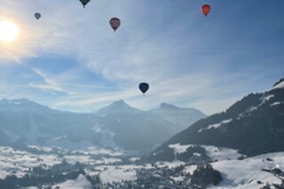 Een ballonvaart over de Alpen met Filva Ballonvaarten (Zwisterland - Oostenrijk)