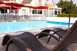 Les Terrasses de Saumur