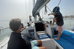 Salty Planet Charter I Sailing Tours Lisboa